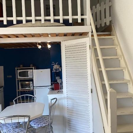 Joli Appartement Mezzanine Avec Parking La Roquille Agde Exteriér fotografie