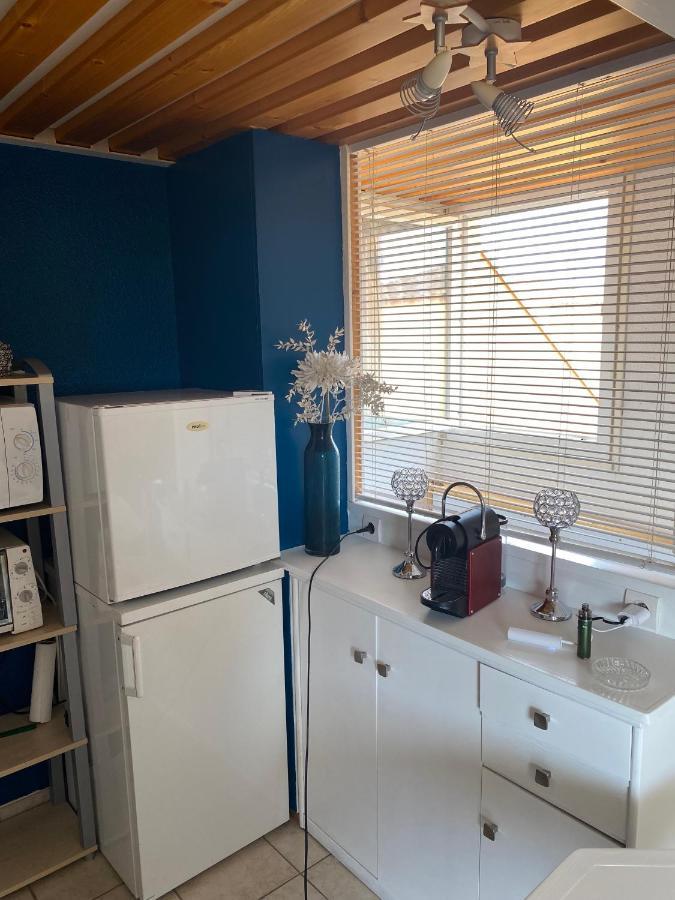 Joli Appartement Mezzanine Avec Parking La Roquille Agde Exteriér fotografie