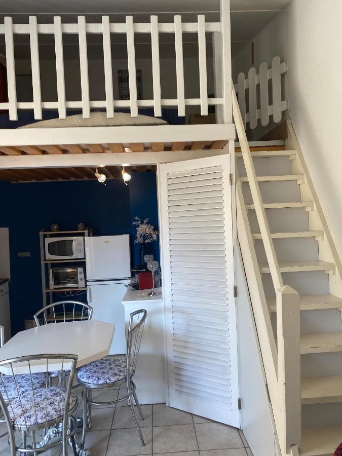 Joli Appartement Mezzanine Avec Parking La Roquille Agde Exteriér fotografie