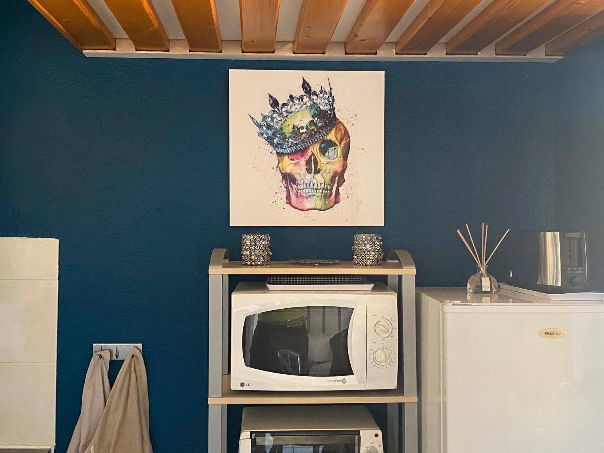 Joli Appartement Mezzanine Avec Parking La Roquille Agde Exteriér fotografie